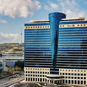 Otel Hilton, Bakü